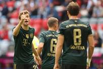 Бавария — Бохум, Getty Images