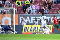 Аугсбург — Боруссия М, Getty Images