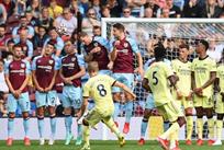 Бернли — Арсенал, Getty Images