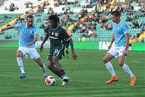 Ворскла - Минай, фото Ворскла