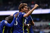 Тоттенхэм - Челси, getty images