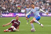 Вест Хэм - Манчестер Юнайтед, getty images