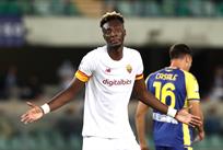 Верона - Рома, фото getty images