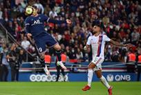 ПСЖ - Лион, фото ПСЖ