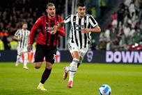 Ювентус - Милан, getty images