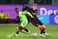 Вольфсбург - Айнтрахт, Getty Images