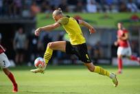 Эрлинг Холанд, Getty Images