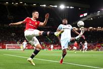 Манчестер Юнайтед - Вест Хэм, Getty Images