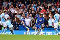 Челси — Манчестер Сити, getty images