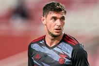 Роман Яремчук, ФК Бенфика