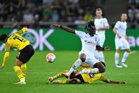 Боруссия М - Боруссия Д, Getty Images