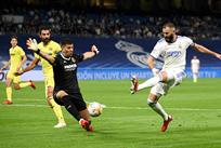 Реал - Вильярреал, Getty Images