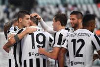 ИГРОКИ ЮВЕНТУСА, GETTY IMAGES