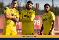 Кривбасс - Металлист