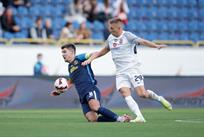 Днепр-1 - Заря, Getty Images