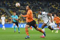 Шахтер - Интер, ФК Шахтер