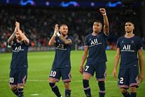 ПСЖ - Манчестер Сити, Getty Images