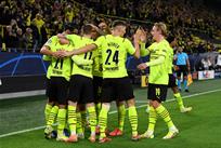 Боруссия Д - Спортинг, Getty Images