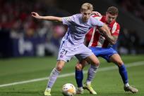 Атлетико - Барселона, getty images