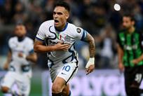 Сассуоло — Интер, Getty Images