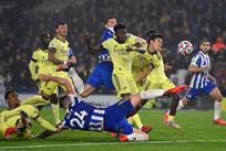 Брайтон — Арсенал, Getty Images