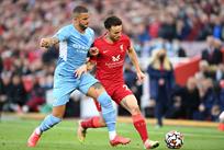 Ливерпуль - Манчестер Сити, getty images