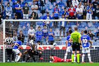 Сампдория — Удинезе, Getty Images