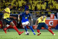 Колумбия – Бразилия, Getty Images