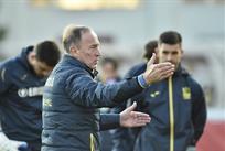 Александр Петраков, УАФ