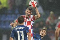 Хорватия - Словакия, twitter.com/HNS_CFF