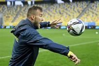 Андрей Ярмоленко, УАФ