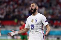 Карим Бензема, Getty images