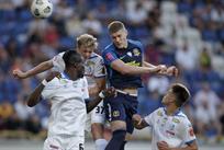 Днепра-1 - Колос, УПЛ