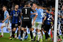 Лацио - Интер, Getty Images