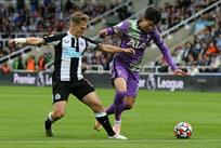 Ньюкасл - Тоттенхэм, getty images