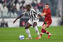 Ювентус - Рома, getty images