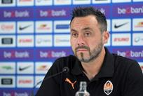 Роберто Де Дзерби, ФК Шахтер