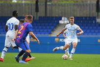 Барселона U-19 - Динамо U-19, ФК Динамо