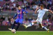 Барселона - Динамо, Getty Images