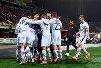 Ворскла — Шахтер, ФК Шахтер 