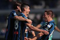 Аталанта — Удинезе, getty images