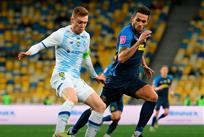 Динамо Киев — Днепр-1