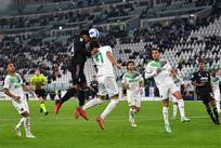 Ювентус — Сассуоло, Getty Images