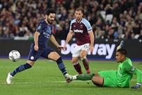 Вест Хэм — Манчестер Сити, Getty Images