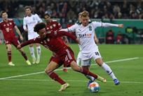 Боруссия М — Бавария, Getty Images