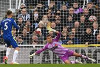 Ньюкасл — Челси, Getty Images