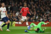 Тоттенхэм — Манчестер Юнайтед, Getty Images