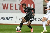 Овусу Фримпонг, ФК Заря