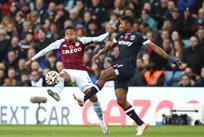 Астон Вилла — Вест Хэм, Getty Images