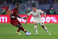 Рома - Милан, Getty Images